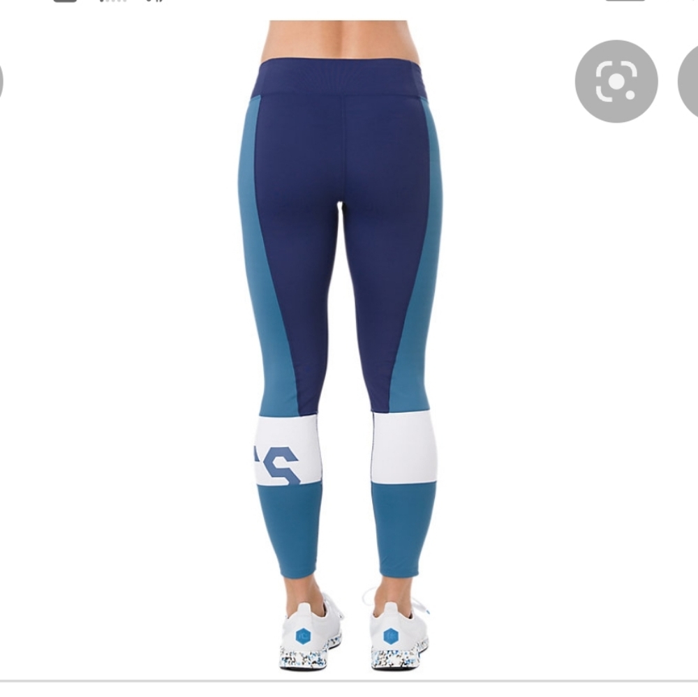 ASICS Azure tights